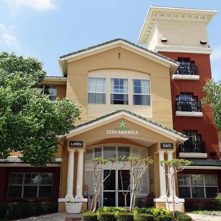 Extended Stay America Suites - Dallas - Las Colinas - Green Park Dr Irving Ngoại thất bức ảnh