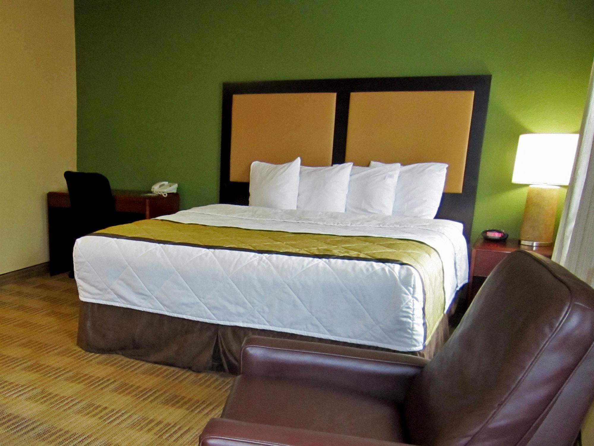 Extended Stay America Suites - Dallas - Las Colinas - Green Park Dr Irving Ngoại thất bức ảnh