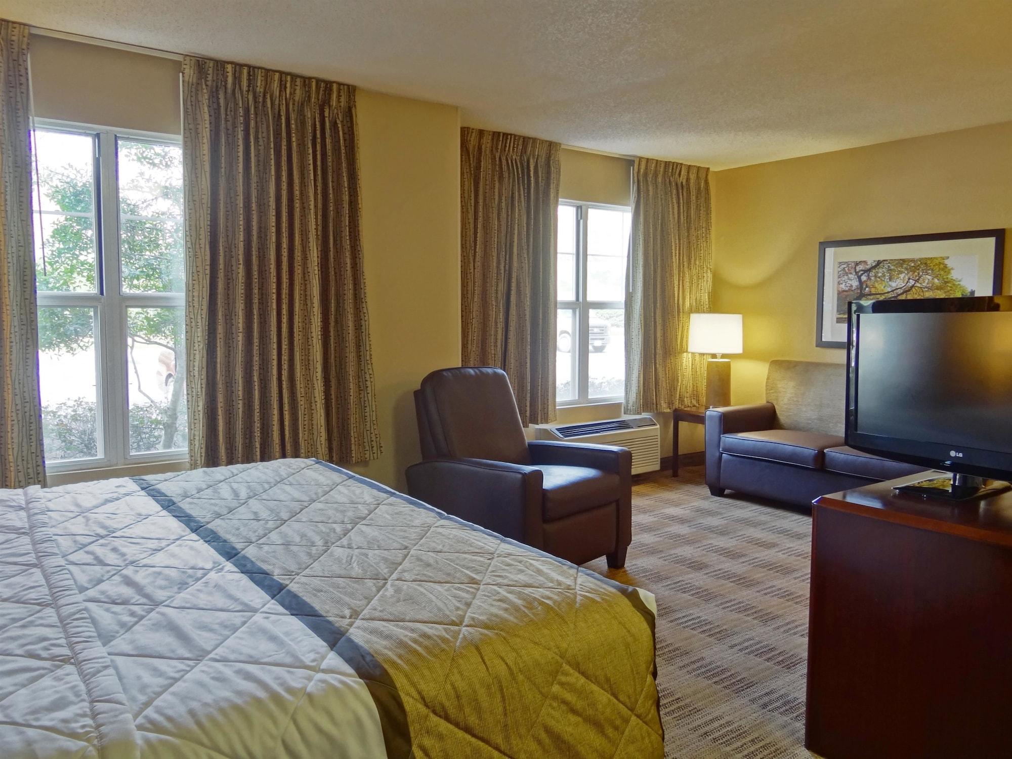 Extended Stay America Suites - Dallas - Las Colinas - Green Park Dr Irving Ngoại thất bức ảnh