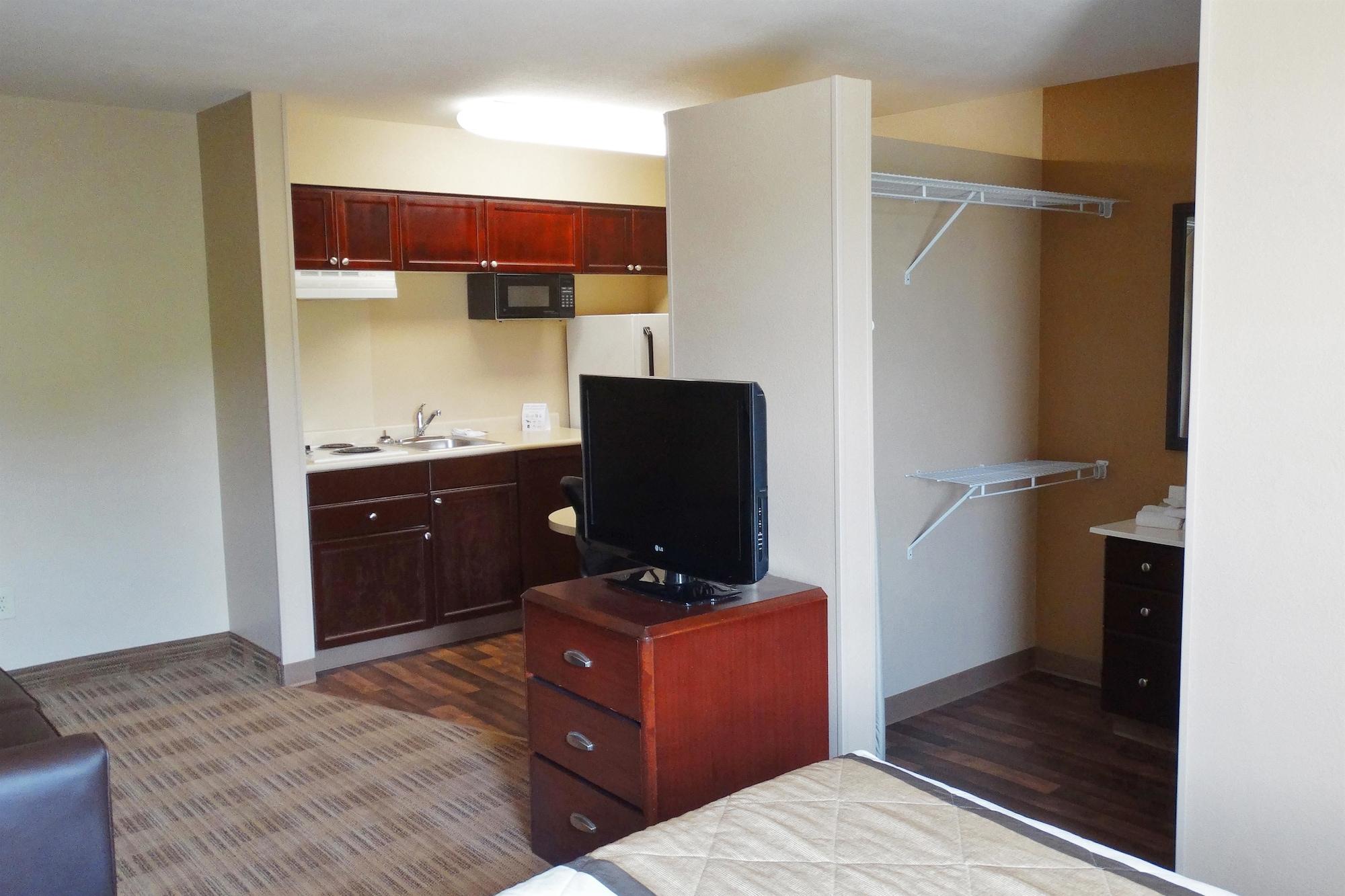 Extended Stay America Suites - Dallas - Las Colinas - Green Park Dr Irving Ngoại thất bức ảnh