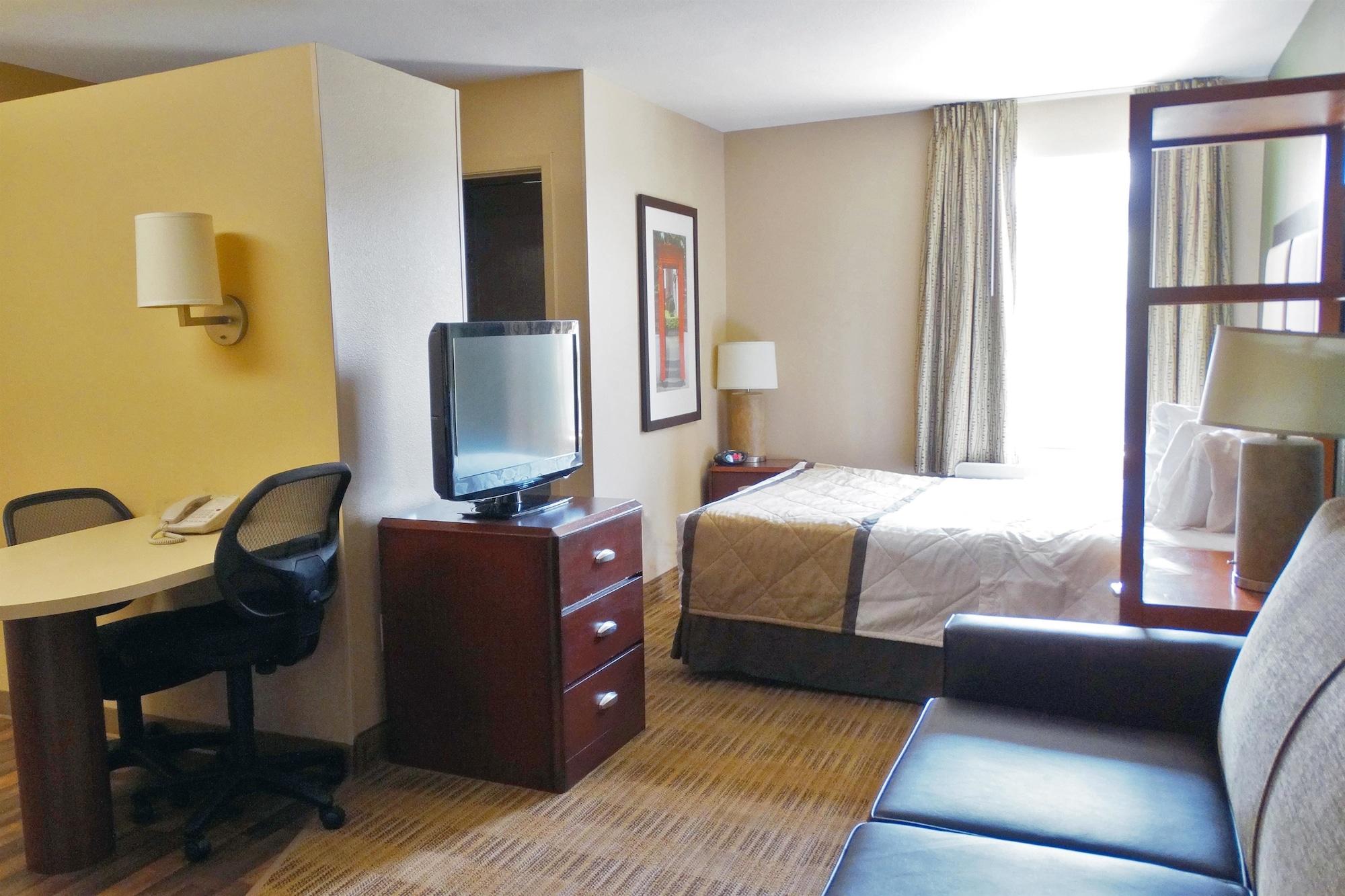 Extended Stay America Suites - Dallas - Las Colinas - Green Park Dr Irving Ngoại thất bức ảnh