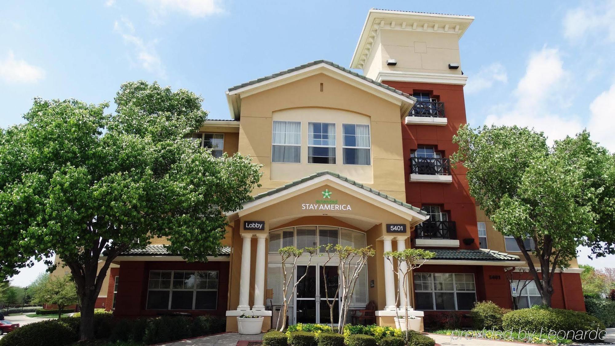 Extended Stay America Suites - Dallas - Las Colinas - Green Park Dr Irving Ngoại thất bức ảnh