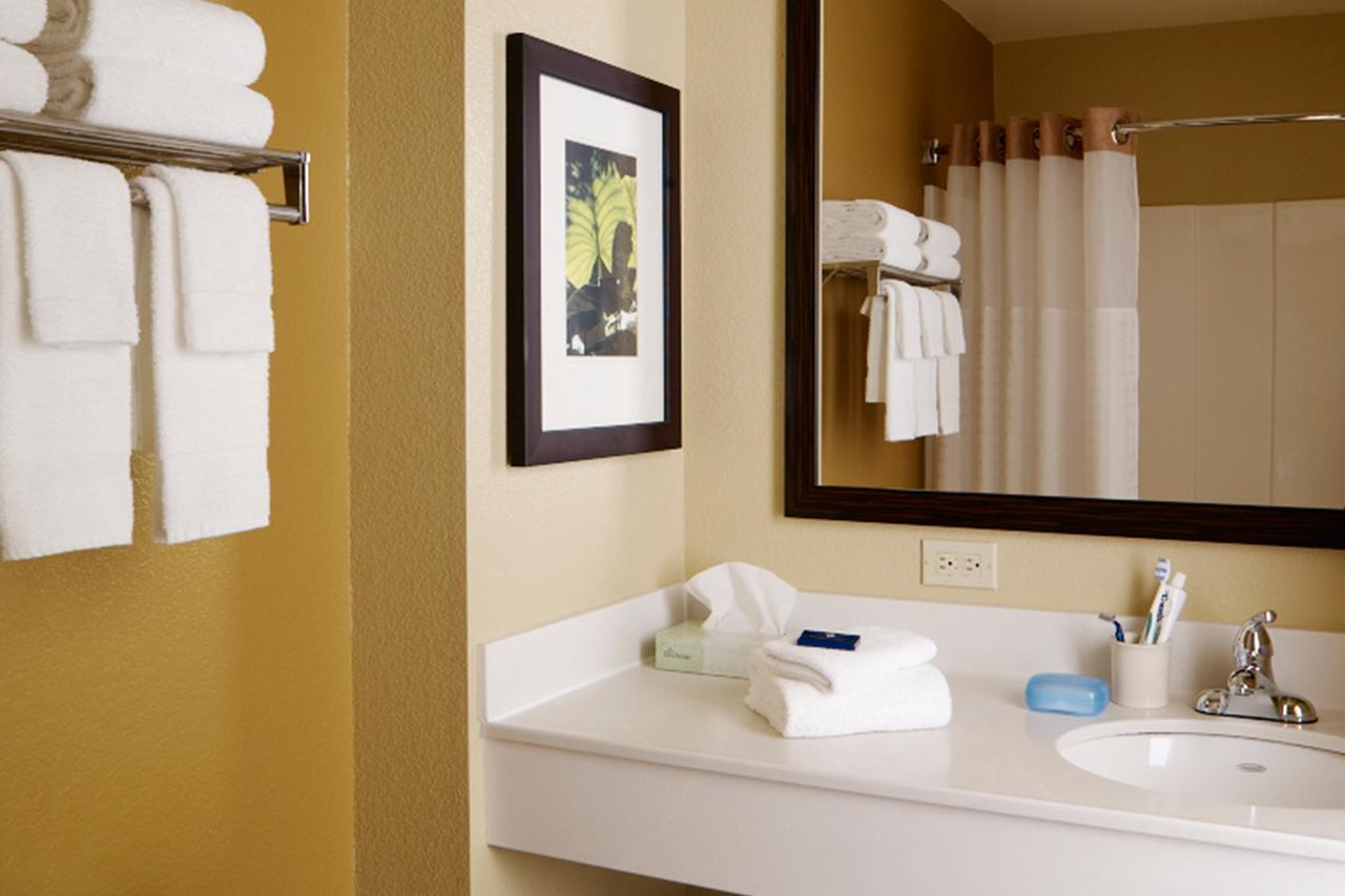 Extended Stay America Suites - Dallas - Las Colinas - Green Park Dr Irving Ngoại thất bức ảnh