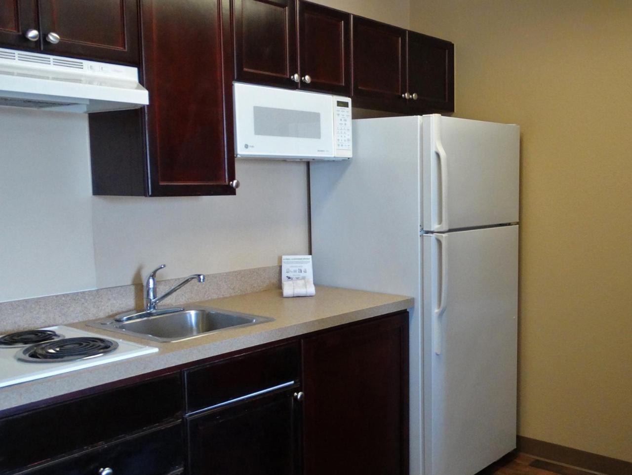 Extended Stay America Suites - Dallas - Las Colinas - Green Park Dr Irving Ngoại thất bức ảnh