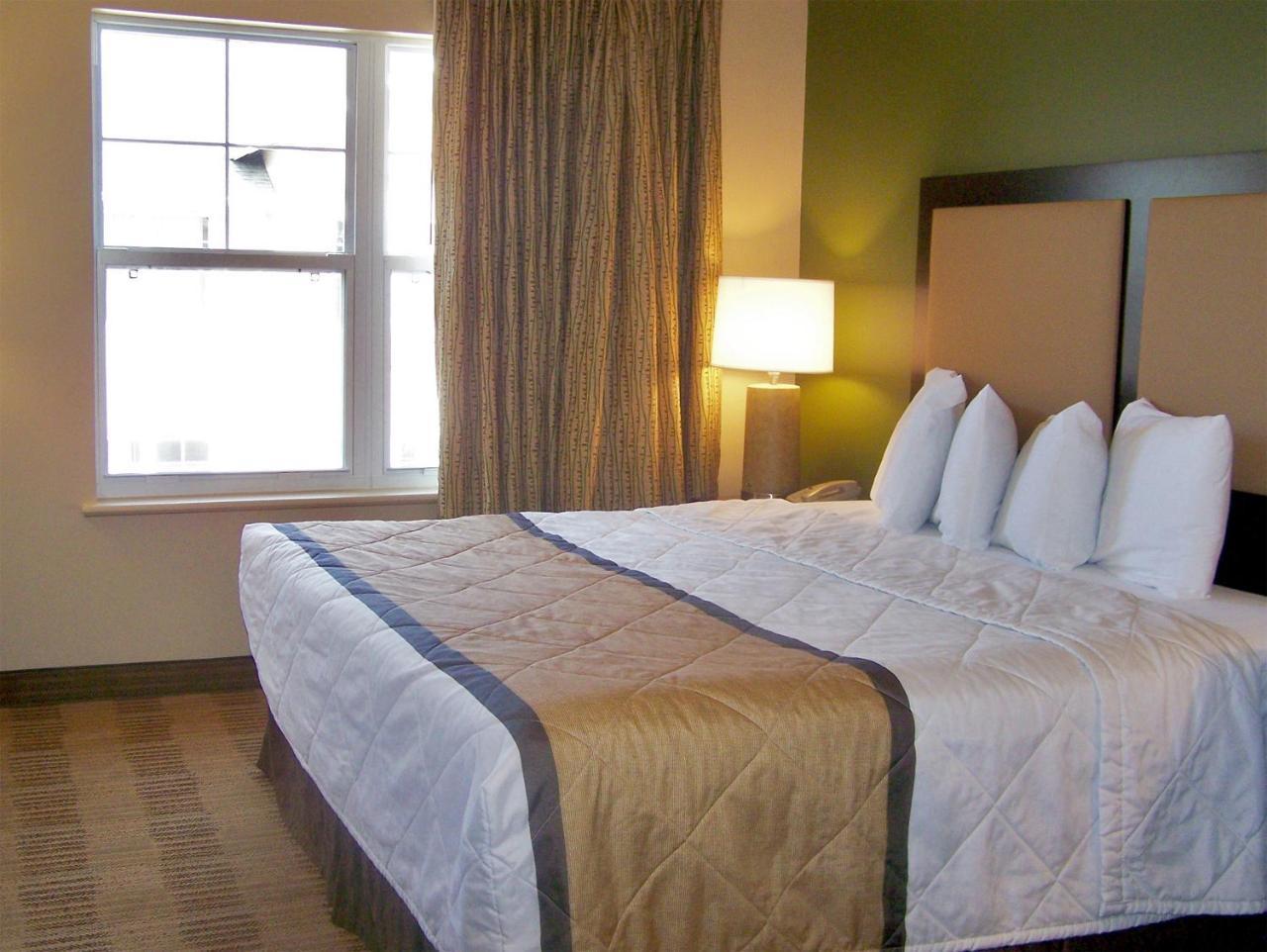 Extended Stay America Suites - Dallas - Las Colinas - Green Park Dr Irving Ngoại thất bức ảnh