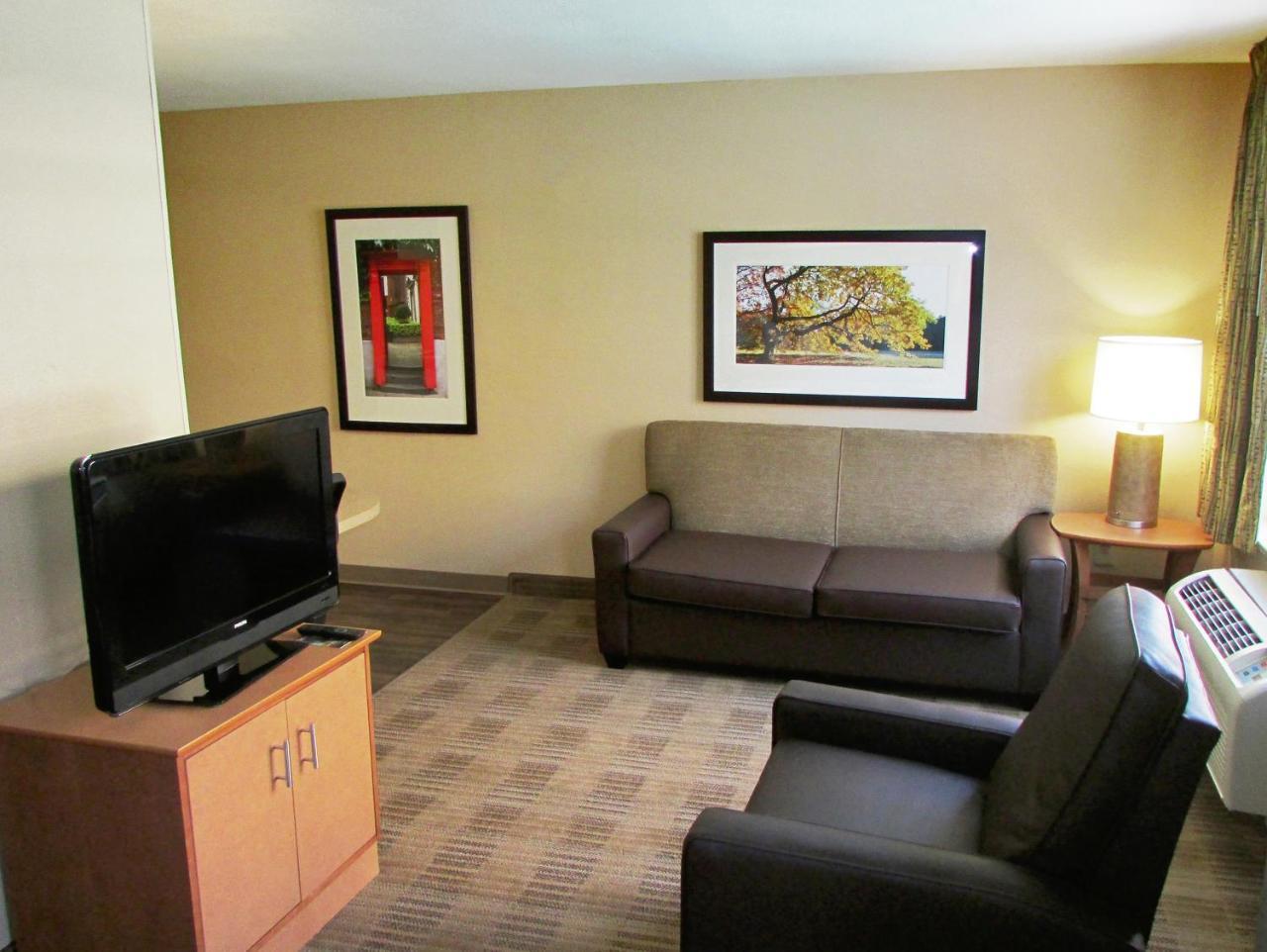 Extended Stay America Suites - Dallas - Las Colinas - Green Park Dr Irving Ngoại thất bức ảnh